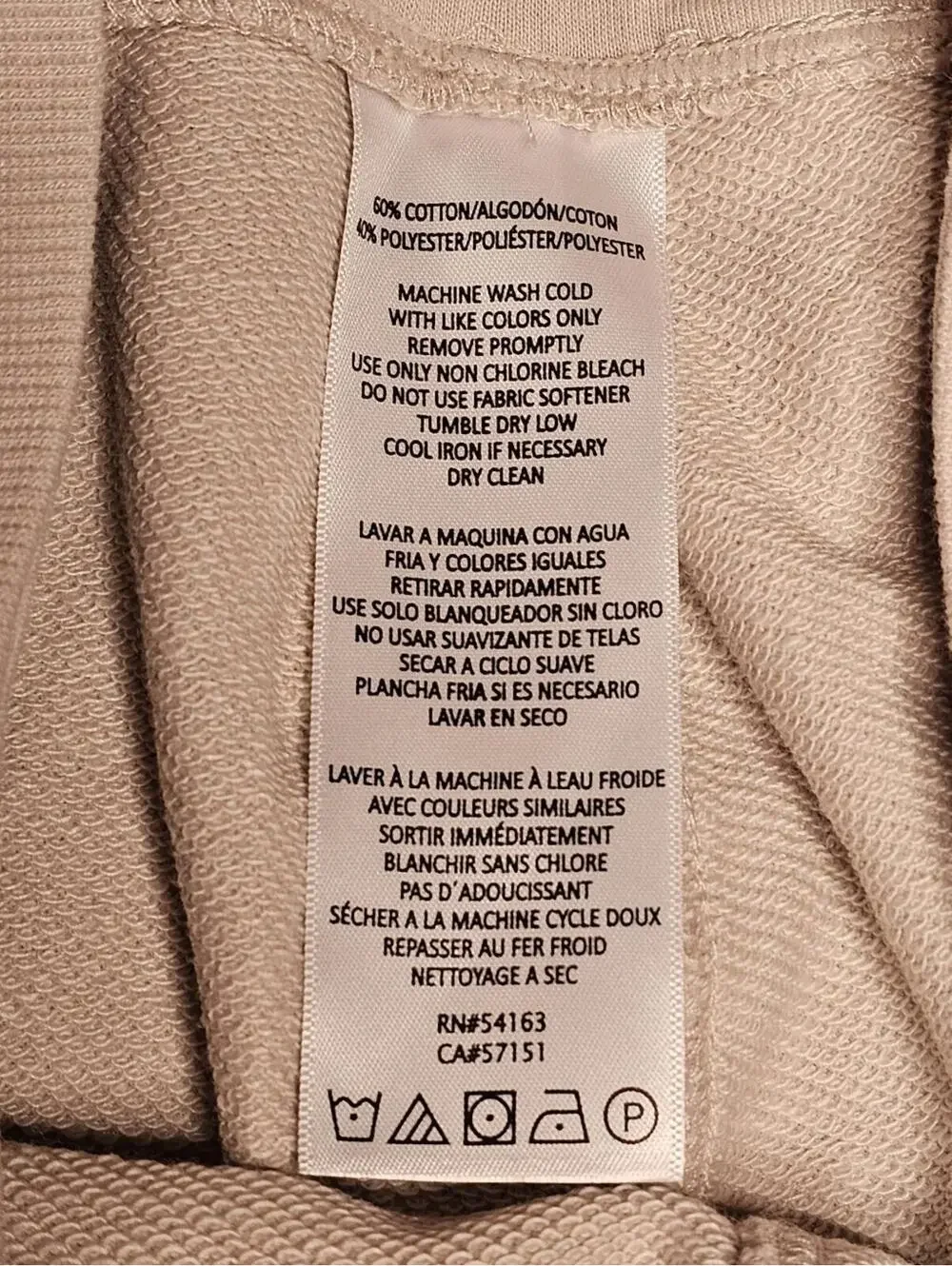 Calvin Klein soft high